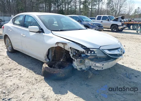 2016 Acura Ilx Premium Package/Technology Plus Package z USA, uszkodzony, nr VIN 19UDE2F7XGA001133